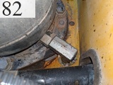 中古建設機械 中古 コマツ KOMATSU 解体機 ロングフロント・ハイリフト PC78US-10