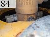 中古建設機械 中古 コマツ KOMATSU 解体機 ロングフロント・ハイリフト PC78US-10