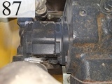 中古建設機械 中古 コマツ KOMATSU 解体機 ロングフロント・ハイリフト PC78US-10