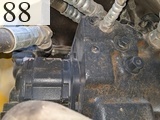 中古建設機械 中古 コマツ KOMATSU 解体機 ロングフロント・ハイリフト PC78US-10