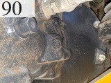 中古建設機械 中古 コマツ KOMATSU 解体機 ロングフロント・ハイリフト PC78US-10