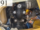 中古建設機械 中古 コマツ KOMATSU 解体機 ロングフロント・ハイリフト PC78US-10