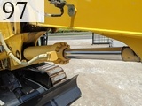 中古建設機械 中古 コマツ KOMATSU 解体機 ロングフロント・ハイリフト PC78US-10