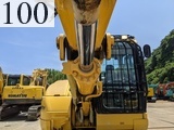 中古建設機械 中古 コマツ KOMATSU 解体機 ロングフロント・ハイリフト PC78US-10