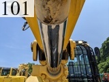 中古建設機械 中古 コマツ KOMATSU 解体機 ロングフロント・ハイリフト PC78US-10