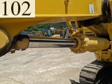 中古建設機械 中古 コマツ KOMATSU 解体機 ロングフロント・ハイリフト PC78US-10