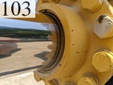 中古建設機械 中古 コマツ KOMATSU 解体機 ロングフロント・ハイリフト PC78US-10