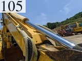 中古建設機械 中古 コマツ KOMATSU 解体機 ロングフロント・ハイリフト PC78US-10