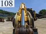 中古建設機械 中古 コマツ KOMATSU 解体機 ロングフロント・ハイリフト PC78US-10