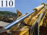 中古建設機械 中古 コマツ KOMATSU 解体機 ロングフロント・ハイリフト PC78US-10