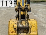 中古建設機械 中古 コマツ KOMATSU 解体機 ロングフロント・ハイリフト PC78US-10