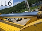 中古建設機械 中古 コマツ KOMATSU 解体機 ロングフロント・ハイリフト PC78US-10