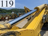 中古建設機械 中古 コマツ KOMATSU 解体機 ロングフロント・ハイリフト PC78US-10