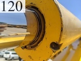 中古建設機械 中古 コマツ KOMATSU 解体機 ロングフロント・ハイリフト PC78US-10