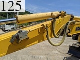 中古建設機械 中古 コマツ KOMATSU 解体機 ロングフロント・ハイリフト PC78US-10