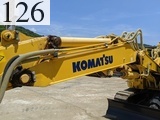中古建設機械 中古 コマツ KOMATSU 解体機 ロングフロント・ハイリフト PC78US-10