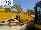 中古建設機械 中古 コマツ KOMATSU 解体機 ロングフロント・ハイリフト PC78US-10