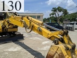 中古建設機械 中古 コマツ KOMATSU 解体機 ロングフロント・ハイリフト PC78US-10