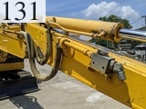 中古建設機械 中古 コマツ KOMATSU 解体機 ロングフロント・ハイリフト PC78US-10