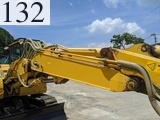 中古建設機械 中古 コマツ KOMATSU 解体機 ロングフロント・ハイリフト PC78US-10