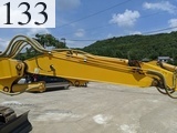 中古建設機械 中古 コマツ KOMATSU 解体機 ロングフロント・ハイリフト PC78US-10
