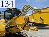 中古建設機械 中古 コマツ KOMATSU 解体機 ロングフロント・ハイリフト PC78US-10