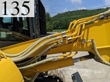 中古建設機械 中古 コマツ KOMATSU 解体機 ロングフロント・ハイリフト PC78US-10