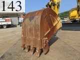 中古建設機械 中古 コマツ KOMATSU 解体機 ロングフロント・ハイリフト PC78US-10