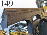 中古建設機械 中古 コマツ KOMATSU 解体機 ロングフロント・ハイリフト PC78US-10