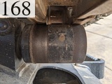 中古建設機械 中古 コマツ KOMATSU 解体機 ロングフロント・ハイリフト PC78US-10