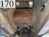 中古建設機械 中古 コマツ KOMATSU 解体機 ロングフロント・ハイリフト PC78US-10