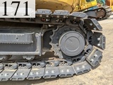 中古建設機械 中古 コマツ KOMATSU 解体機 ロングフロント・ハイリフト PC78US-10