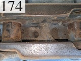 中古建設機械 中古 コマツ KOMATSU 解体機 ロングフロント・ハイリフト PC78US-10