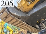 中古建設機械 中古 コマツ KOMATSU 解体機 ロングフロント・ハイリフト PC78US-10