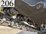 中古建設機械 中古 コマツ KOMATSU 解体機 ロングフロント・ハイリフト PC78US-10