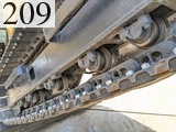 中古建設機械 中古 コマツ KOMATSU 解体機 ロングフロント・ハイリフト PC78US-10