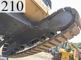 中古建設機械 中古 コマツ KOMATSU 解体機 ロングフロント・ハイリフト PC78US-10