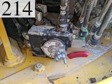 中古建設機械 中古 コマツ KOMATSU 解体機 ロングフロント・ハイリフト PC78US-10