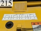 中古建設機械 中古 コマツ KOMATSU 解体機 ロングフロント・ハイリフト PC78US-10
