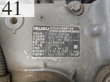 中古建設機械 中古   林業機械 プロセッサー SH135X-3B