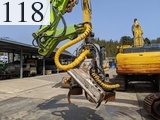 中古建設機械 中古   林業機械 プロセッサー SH135X-3B