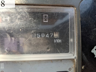 Used Construction Machine Used   Forestry excavators Processor SH135X-3B