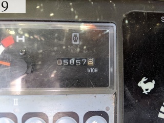 Used Construction Machine Used   Forestry excavators Processor SH135X-3B