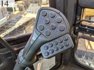 Used Construction Machine Used   Forestry excavators Processor SH135X-3B