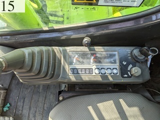 Used Construction Machine Used   Forestry excavators Processor SH135X-3B