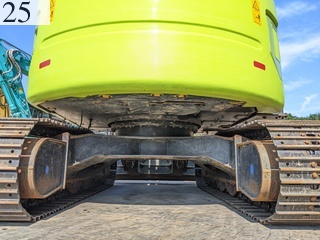 Used Construction Machine Used   Forestry excavators Processor SH135X-3B