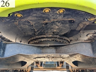 Used Construction Machine Used   Forestry excavators Processor SH135X-3B