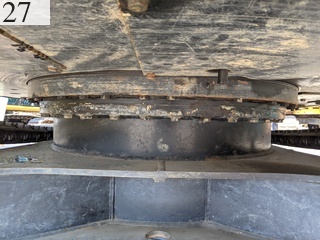 Used Construction Machine Used   Forestry excavators Processor SH135X-3B