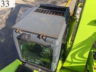 Used Construction Machine Used   Forestry excavators Processor SH135X-3B