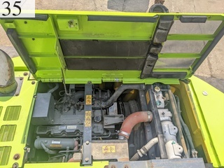 Used Construction Machine Used   Forestry excavators Processor SH135X-3B